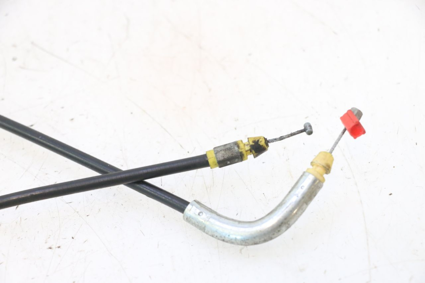 photo de SEAT OPENING CABLE SUZUKI BURGMAN 125 (2007 - 2014) - Component detail