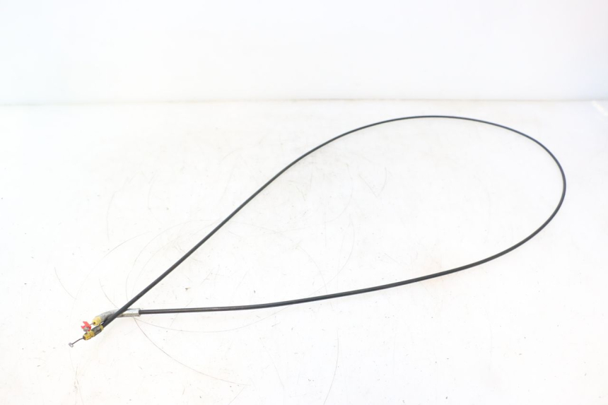 photo de SEAT OPENING CABLE SUZUKI BURGMAN 125 (2007 - 2014) - Zoom on usage condition