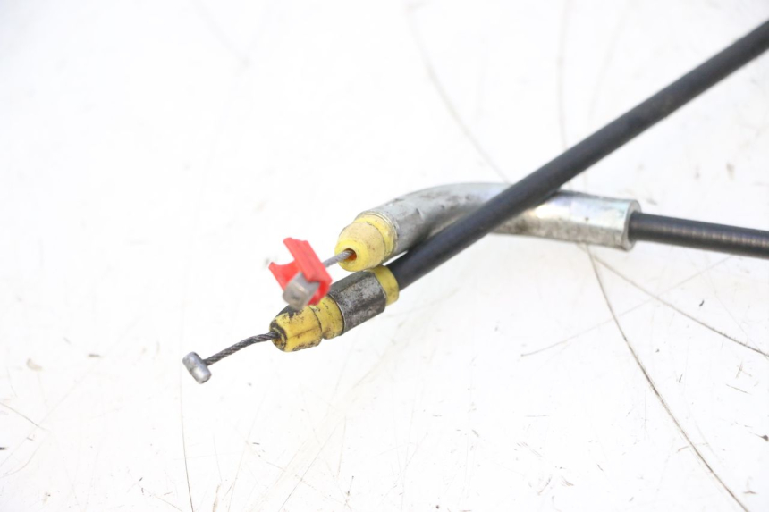 photo de SEAT OPENING CABLE SUZUKI BURGMAN 125 (2007 - 2014) - Alternative perspective