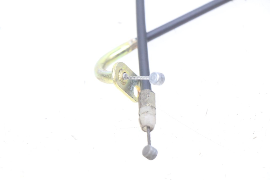 photo de SEAT OPENING CABLE SYM CROX 4T 50 (2016 - 2023) - Zoom on usage condition