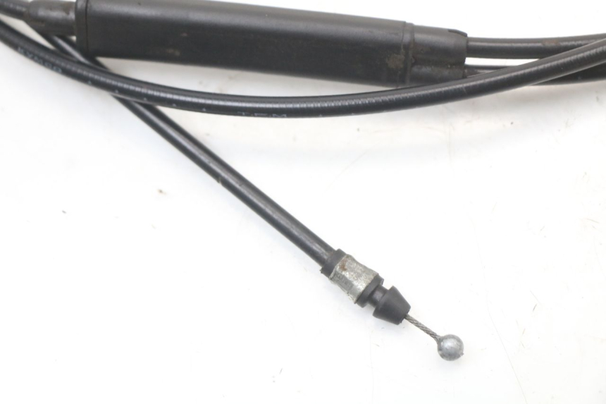 photo de SEAT LOCK CABLE KYMCO DINK STREET 125 (2009 - 2014) - Zoom on usage condition