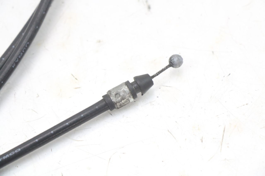 photo de SEAT LOCK CABLE KYMCO DINK STREET 125 (2009 - 2014) - Alternative perspective