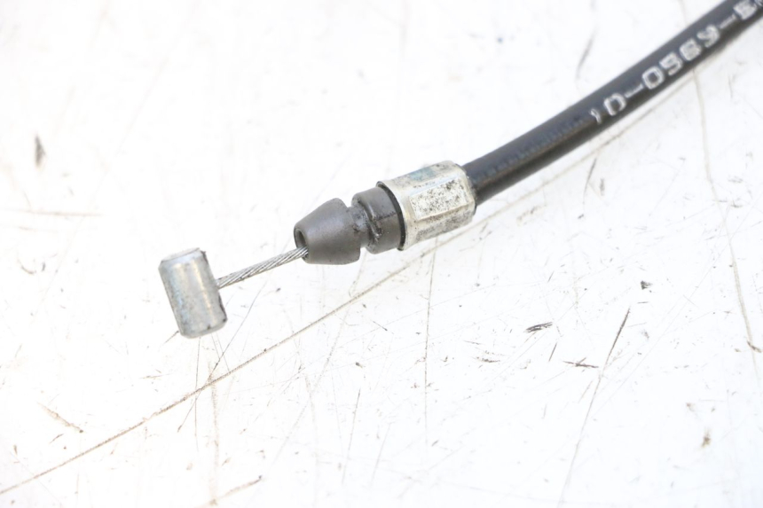photo de SEAT RELEASE CABLE KAWASAKI ER-6 ER6 F ABS 650 (2012 - 2016) - Zoom on usage condition