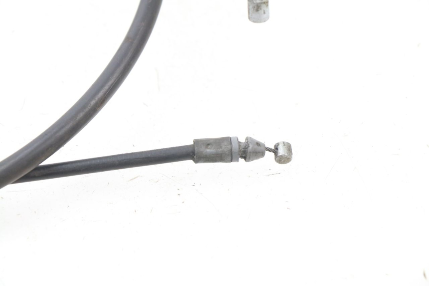 photo de SEAT OPENING CABLE HONDA FES PANTHEON 125 (2003 - 2007) - Zoom on usage condition