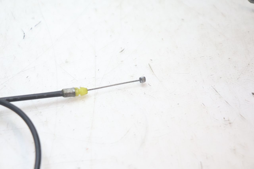 photo de SEAT LOCK CABLE HONDA FJS SILVER WING SILVERWING 400 (2005 - 2008) - Alternative perspective
