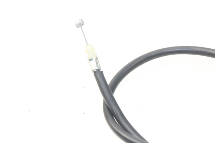 photo de SEAT LOCK CABLE YAMAHA FZ8 800 (2010 - 2016) - Zoom on usage condition