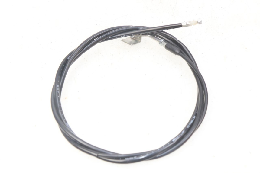 photo de SEAT LOCK CABLE NECO GPX 4T 50 (2018 - 2022) - Zoom on usage condition