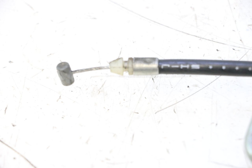 photo de SEAT LOCK CABLE NECO GPX LC 2T 50 (2014 - 2018) - Zoom on usage condition