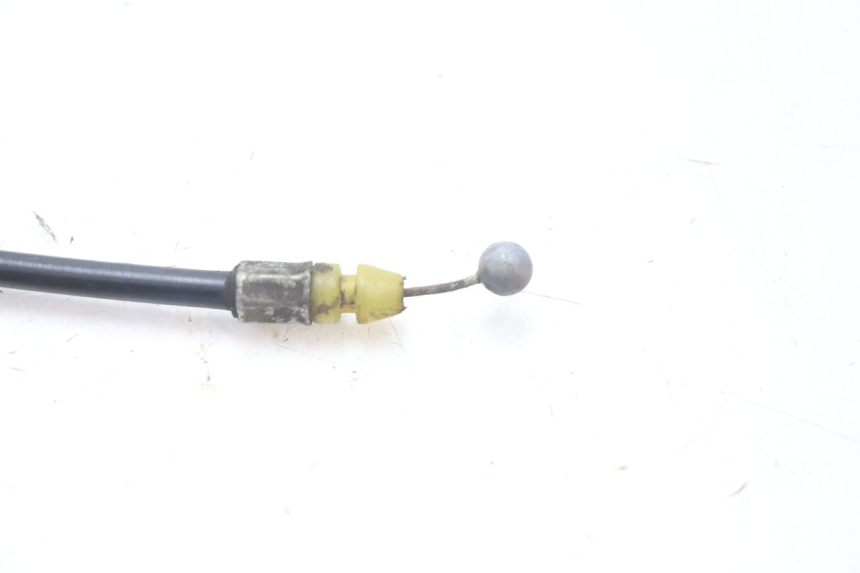 photo de SEAT LOCK CABLE SUZUKI GSX F GSXF 750 (1988 - 1998) - Zoom on usage condition