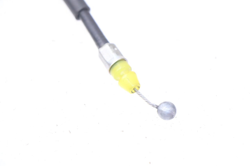 photo de SEAT LOCK CABLE SUZUKI GSX-R GSXR 750 (2011 - 2016) - Zoom on usage condition