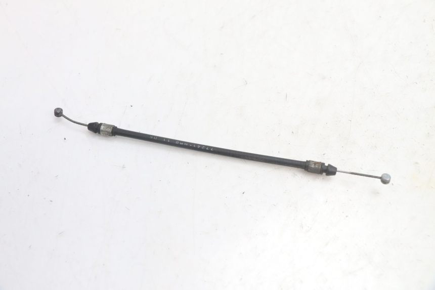 photo de SEAT LOCK CABLE SYM GTS EVO 125 (2009 - 2013) - Zoom on usage condition