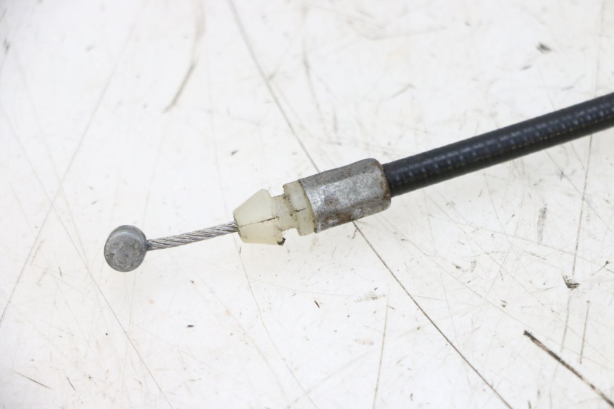 photo de SEAT LOCK CABLE JM MOTORS GTS 125 (2015 - 2019) - Zoom on usage condition