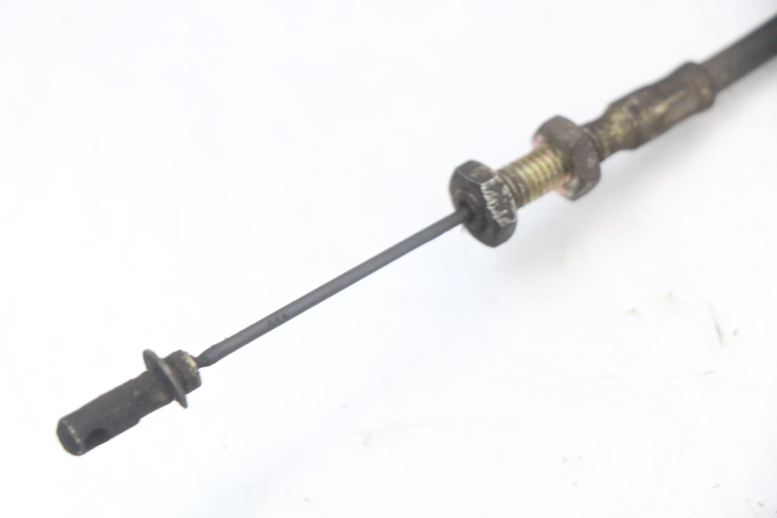 photo de SEAT LOCK CABLE SUZUKI GZ MARAUDER 125 (1998 - 2004) - Zoom on usage condition