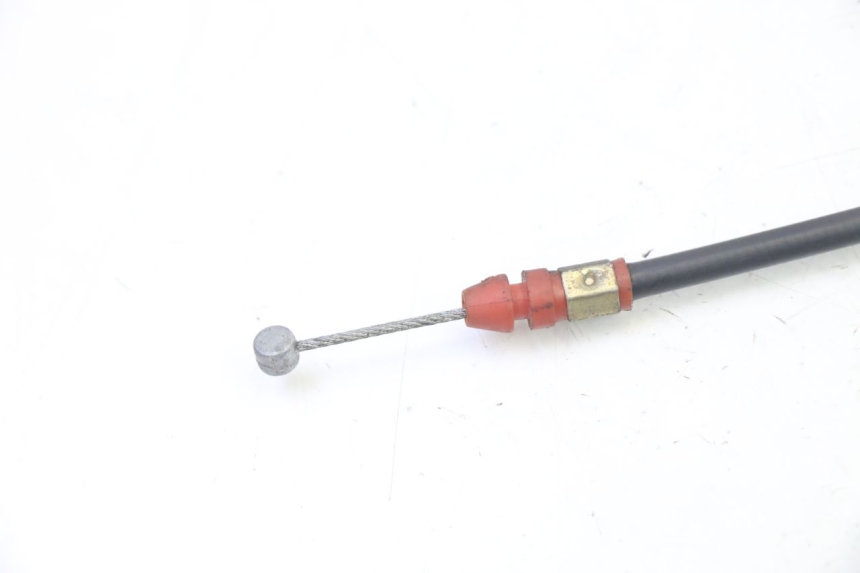 photo de SEAT LOCK CABLE DAELIM HISTORY 125 (2001 - 2002) - Zoom on usage condition