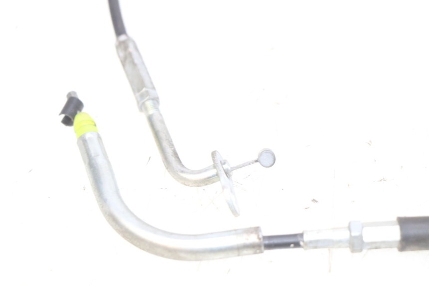 photo de SEAT OPENING CABLE PEUGEOT KISBEE 4T 50 (2018 - 2022) - Zoom on usage condition