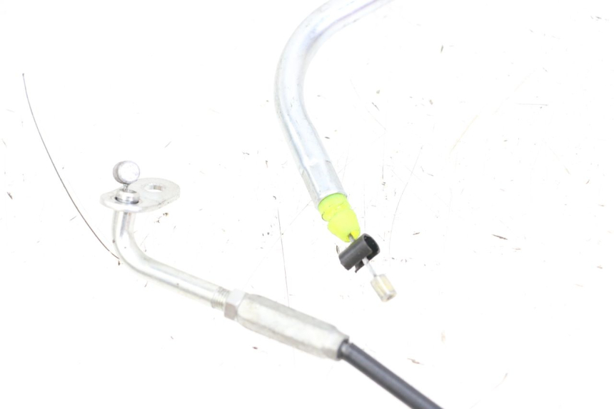 photo de SEAT OPENING CABLE PEUGEOT KISBEE 4T 50 (2018 - 2022) - Technical close-up