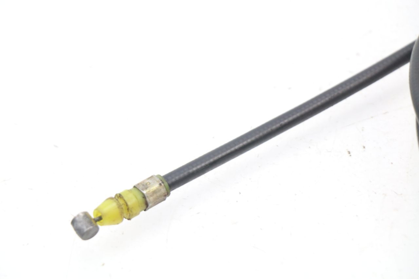 photo de SEAT LOCK CABLE LINHAI MONARCH 125 (2003 - 2005) - Zoom on usage condition