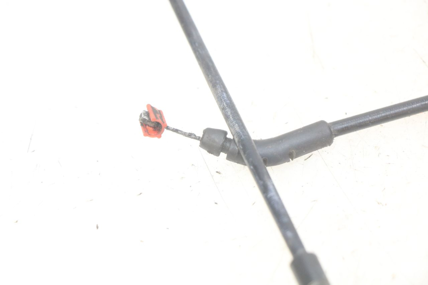 photo de SEAT OPENING CABLE PIAGGIO MP3 LT 400 (2007 - 2012) - Zoom on usage condition
