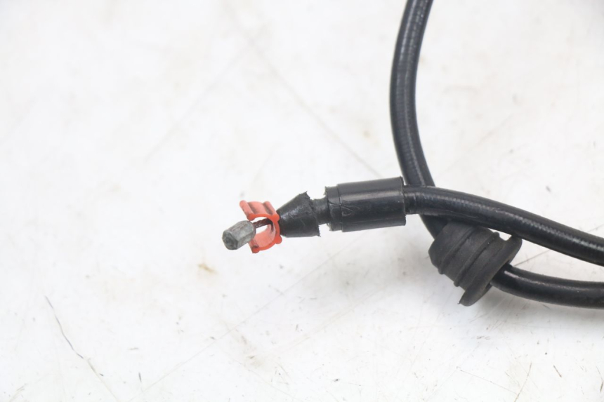 photo de SEAT OPENING CABLE PIAGGIO MP3 LT 400 (2007 - 2012) - Zoom on usage condition
