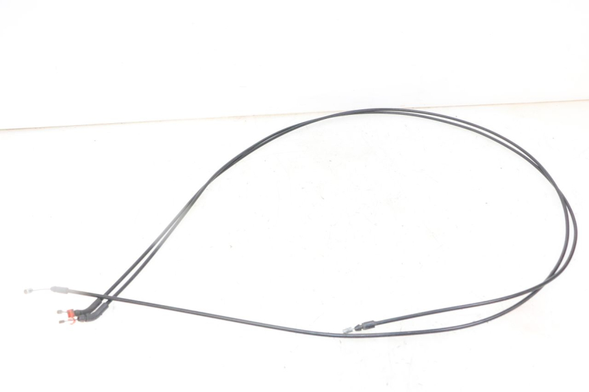 photo de SEAT LOCK CABLE PIAGGIO MP3 LT 300 (2010 - 2016) - Zoom on usage condition