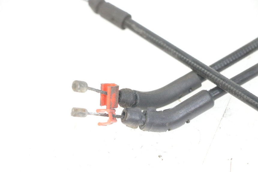 photo de SEAT LOCK CABLE PIAGGIO MP3 LT 300 (2010 - 2016) - Alternative perspective
