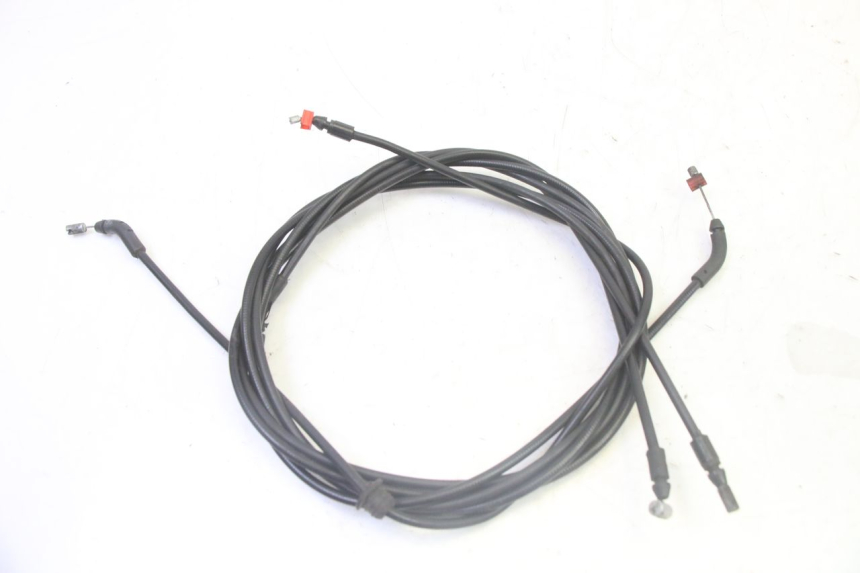photo de SEAT LOCK CABLE PIAGGIO MP3 LT 300 (2010 - 2016) - Component detail