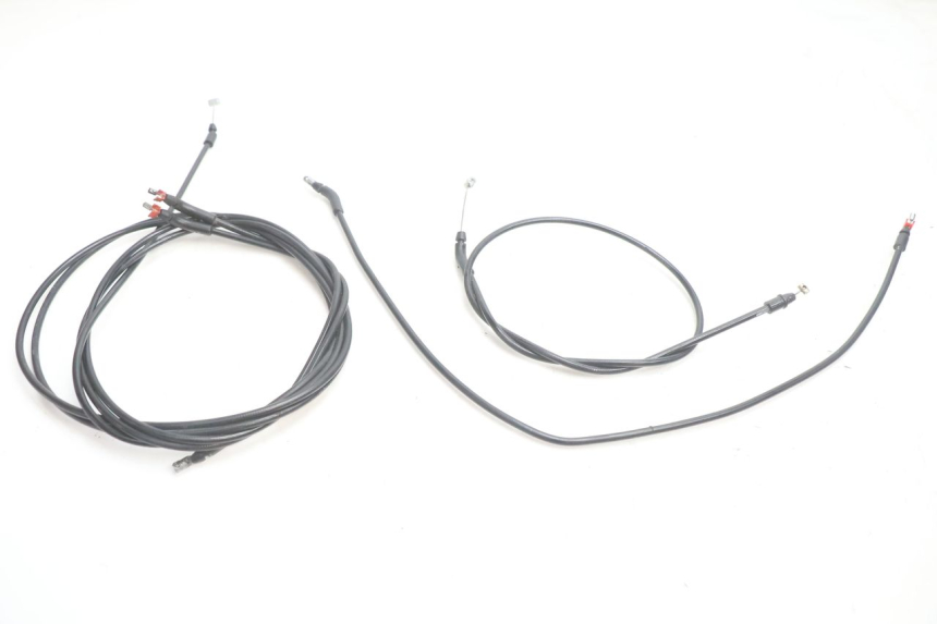 photo de SEAT LOCK CABLE PIAGGIO MP3 LT 300 (2010 - 2016) - Component detail