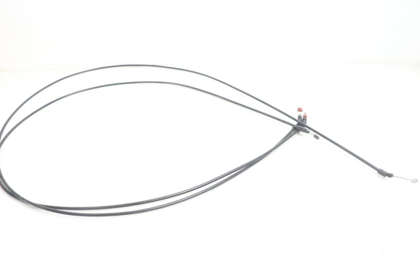 photo de SEAT LOCK CABLE PIAGGIO MP3 LT 300 (2010 - 2016) - Zoom on usage condition