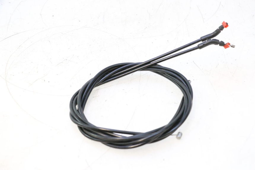 photo de SEAT OPENING CABLE PIAGGIO MP3 LT 400 (2007 - 2012) - Component detail