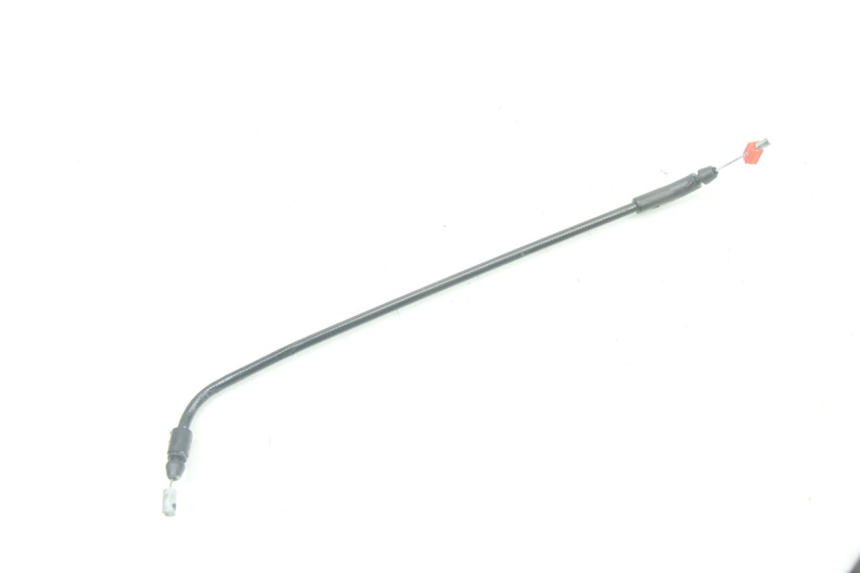 photo de SEAT LOCK CABLE PIAGGIO MP3 500 (2014 - 2017) - Zoom on usage condition