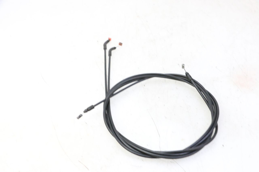 photo de SEAT LOCK CABLE PIAGGIO MP3 500 (2011 - 2015) - Component detail