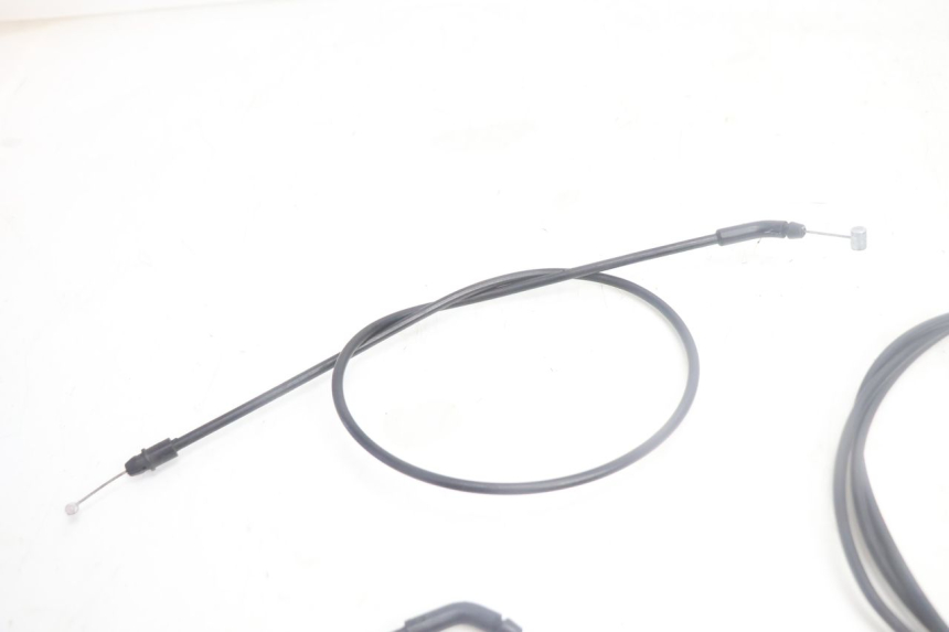 photo de SEAT LOCK CABLE PIAGGIO MP3 500 (2016 - 2018) - Component detail