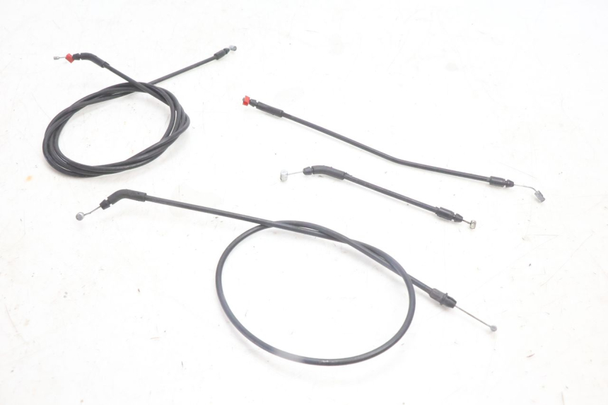 photo de SEAT LOCK CABLE PIAGGIO MP3 500 (2016 - 2018) - Component detail