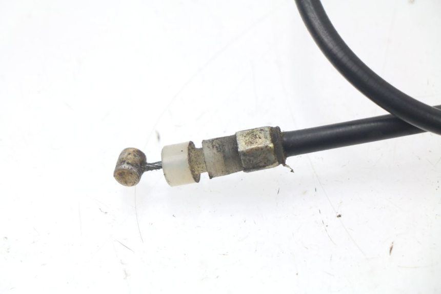 photo de SEAT LOCK CABLE CAGIVA NAVIGATOR 1000 (2000 - 2005) - Zoom on usage condition