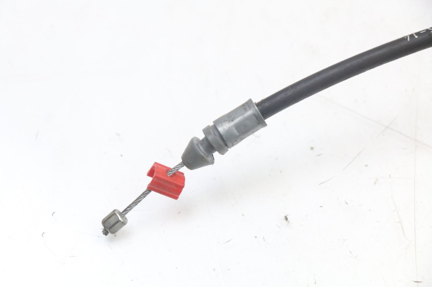 photo de SEAT LOCK CABLE YAMAHA NEO'S NEOS 2T 50 (2007 - 2017) - Zoom on usage condition