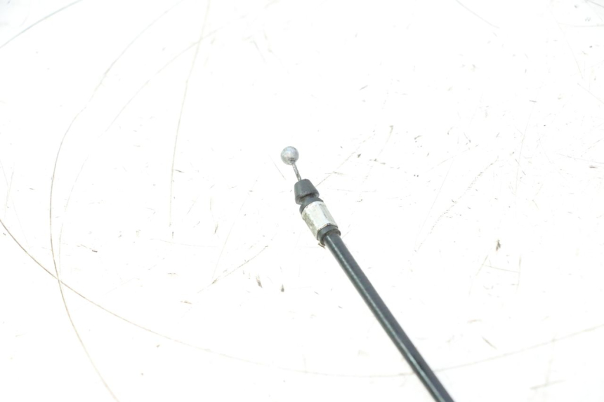 photo de SEAT LOCK CABLE KYMCO LIKE 4T 50 (2019 - 2025) - Zoom on usage condition