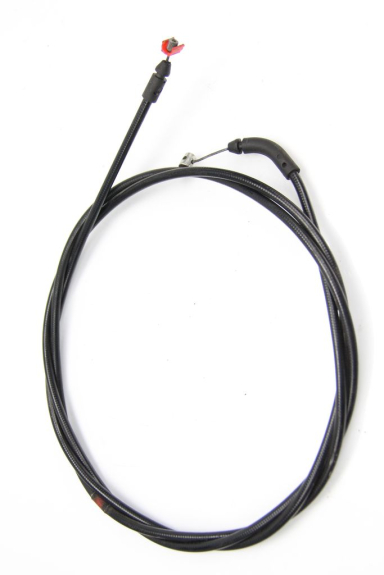 photo de SEAT OPENING CABLE GILERA NEXUS 125 (2009 - 2013) - Component detail