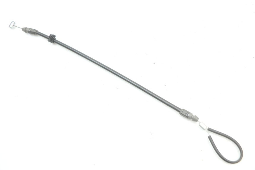 photo de SEAT LOCK CABLE KAWASAKI NINJA 400 (2018 - 2023) - Zoom on usage condition