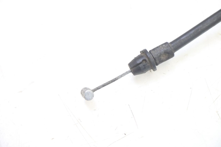 photo de SEAT LOCK CABLE PIAGGIO NRG POWER PUREJET 50 (2018 - 2021) - Zoom on usage condition