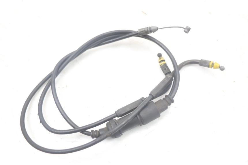 photo de SEAT OPENING CABLE HONDA NTV DEAUVILLE 650 (1998 - 2001) - Component detail