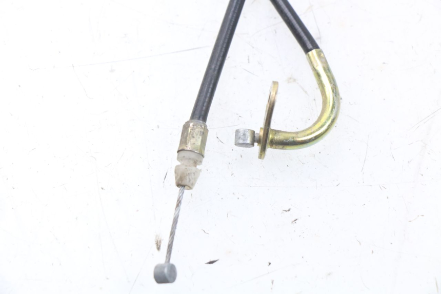 photo de SEAT LOCK CABLE SYM ORBIT 2 4T 50 (2018 - 2022) - Zoom on usage condition