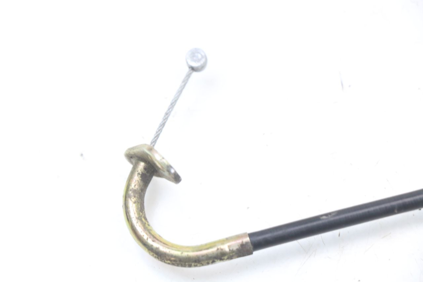 photo de SEAT LOCK CABLE SYM ORBIT 50 (2008 - 2010) - Zoom on usage condition