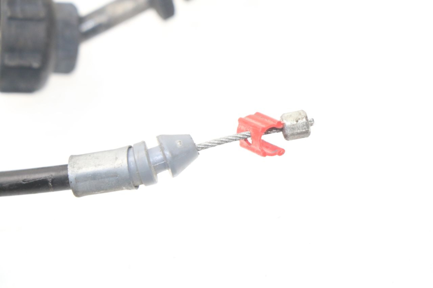 photo de SEAT LOCK CABLE MBK OVETTO 4T 50 (2008 - 2016) - Zoom on usage condition