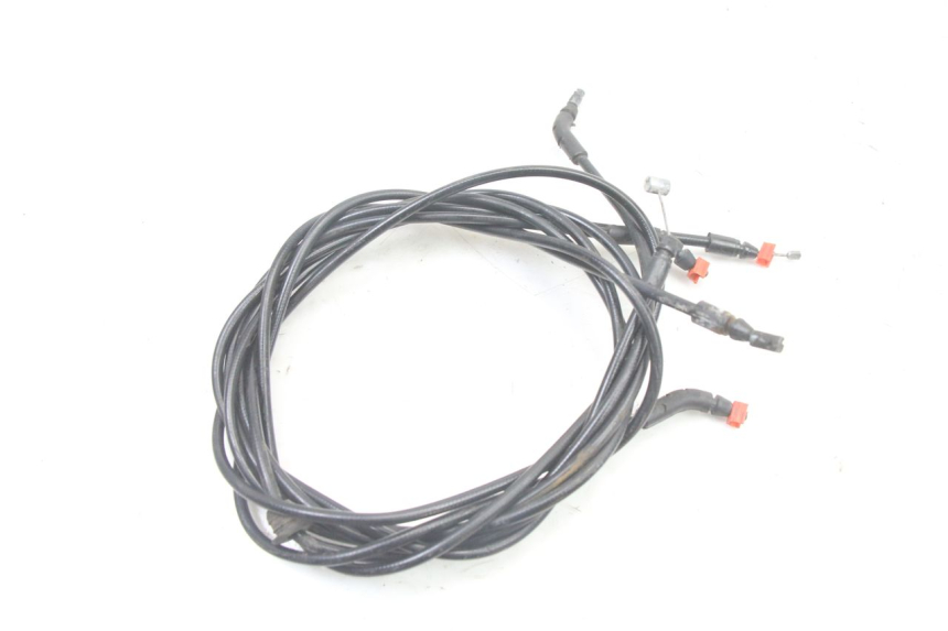 photo de SEAT OPENING CABLE PIAGGIO MP3 LT 400 (2007 - 2012) - Component detail
