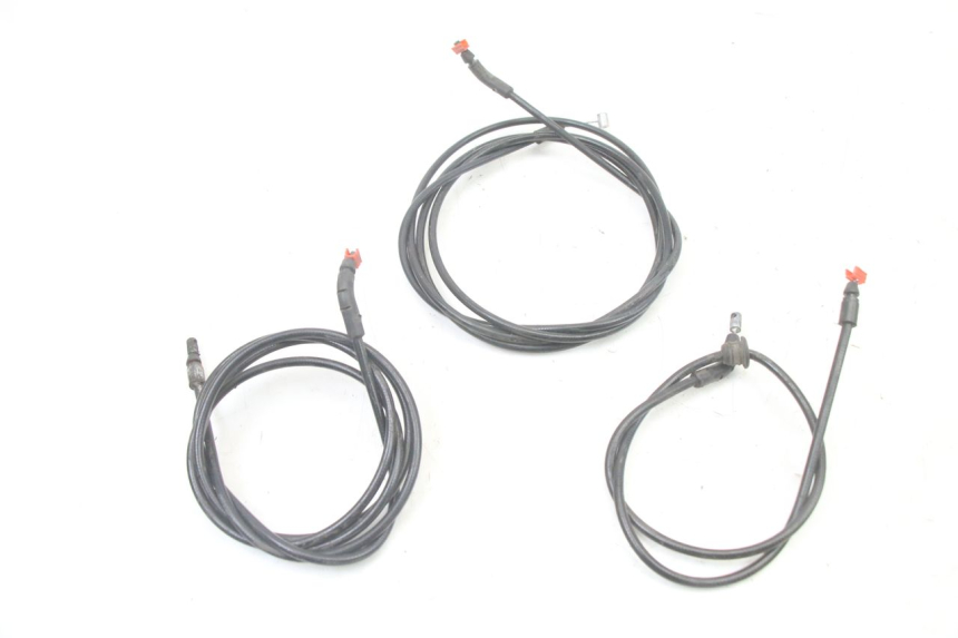 photo de SEAT OPENING CABLE PIAGGIO MP3 LT 400 (2007 - 2012) - Alternative perspective