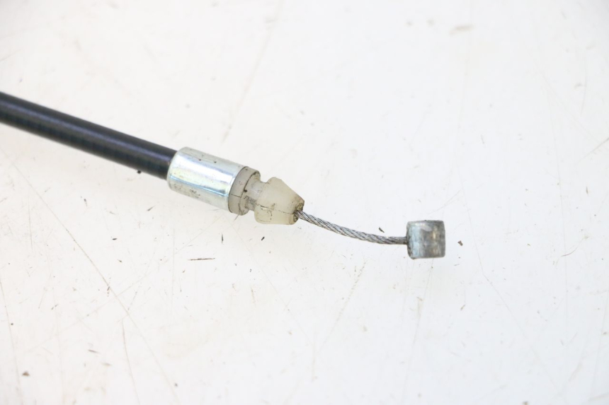photo de SEAT LOCK CABLE ORCAL RAPTOR 50 (2015 - 2021) - Zoom on usage condition
