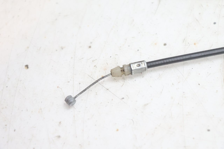 photo de SEAT LOCK CABLE YIYING RETRO 125 (2008 - 2018) - Zoom on usage condition