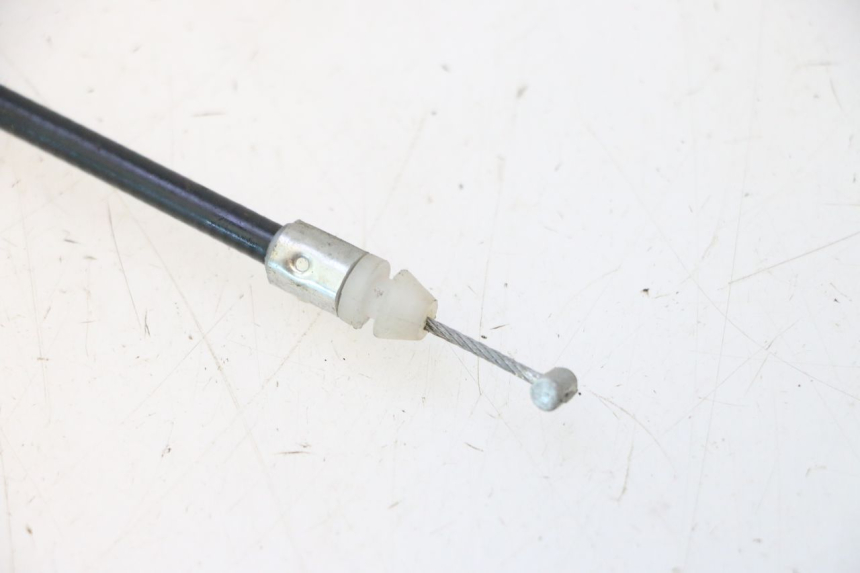 photo de SEAT LOCK CABLE TNT MOTOR ROMA 12' 2T 50 (2007 - 2018) - Zoom on usage condition
