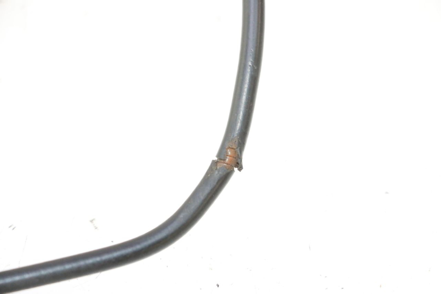photo de SEAT LOCK CABLE MZ RT 125 (2000 - 2008) - Zoom on usage condition