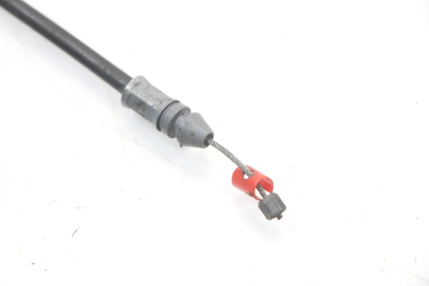 photo de SEAT LOCK CABLE APRILIA SCARABEO GT 125 (1999 - 2007) - Zoom on usage condition